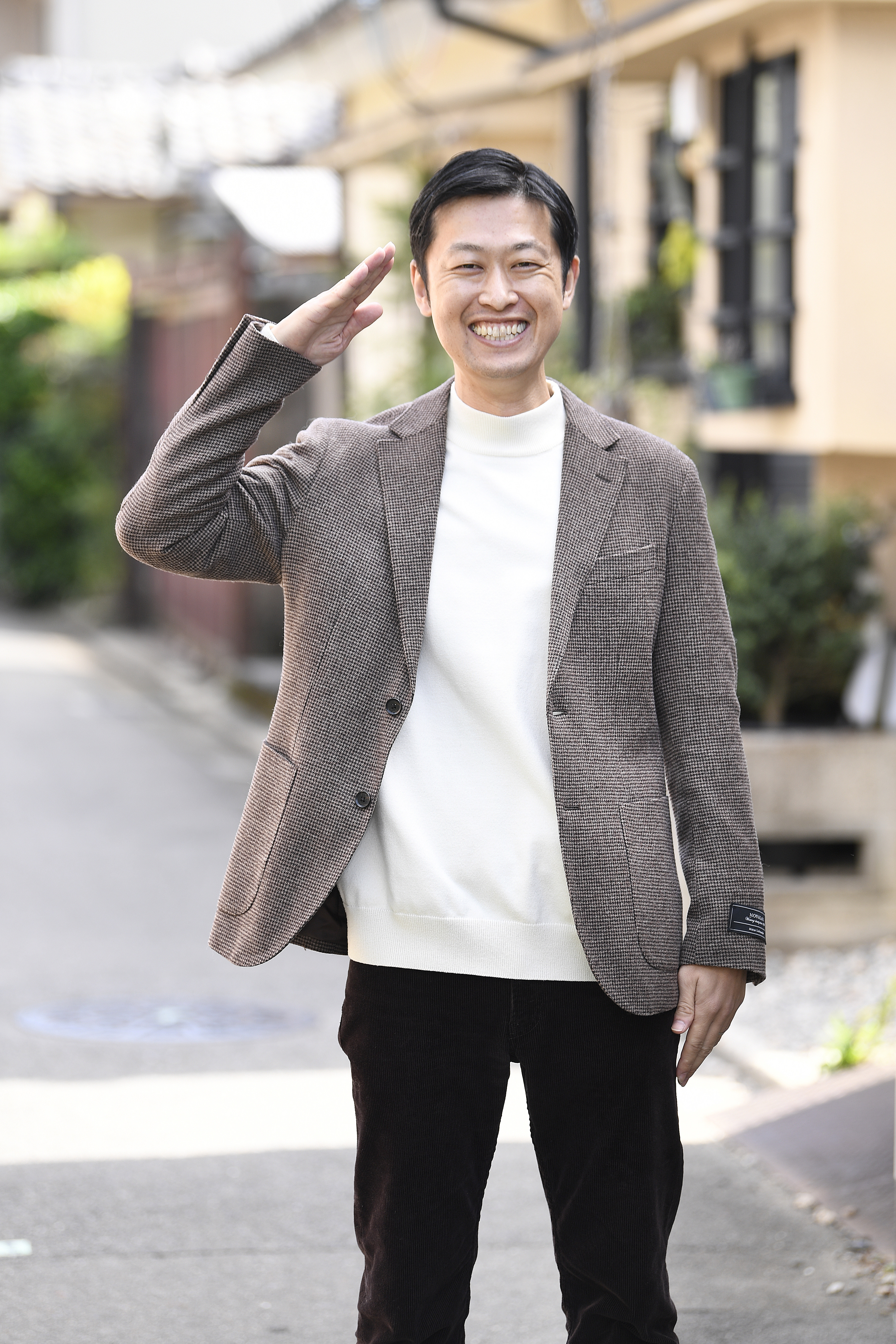 代表理事 真下 典久